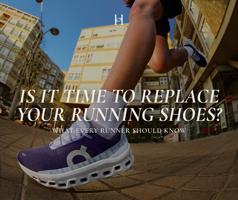 How Often Should You Replace Your Running Shoes?