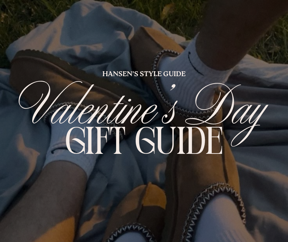 Valentine's Gift Guide