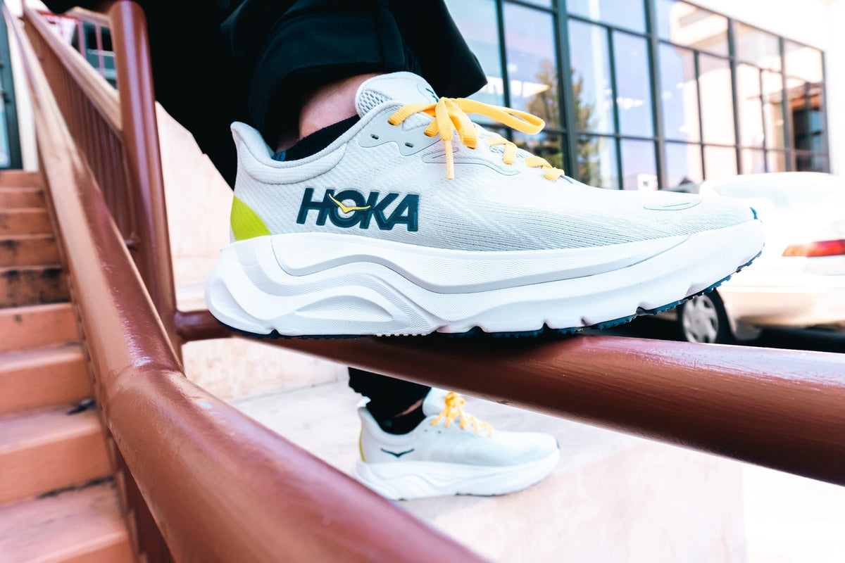 HOKA Arahi 8 – Better Support, Better Fit – Hansen