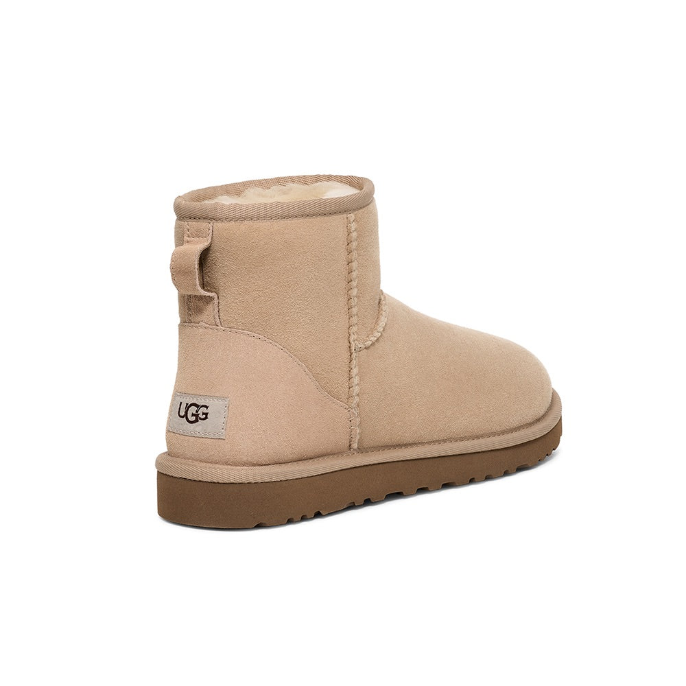 Classic Mini II (Sand) back