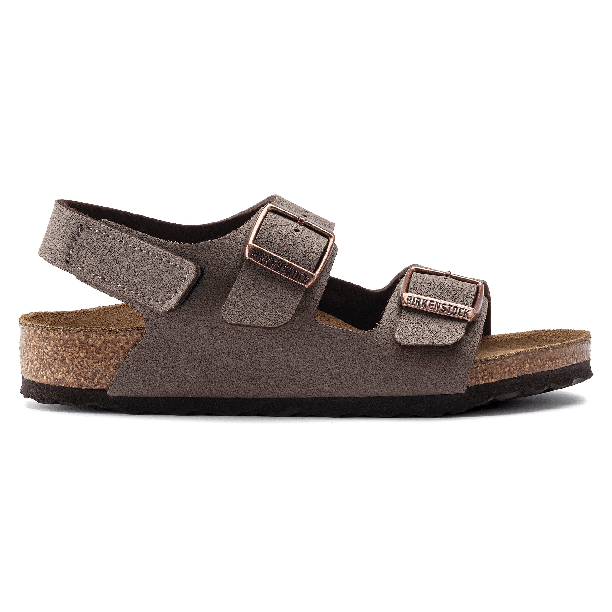 Birkenstock Kids Milano in Mocha