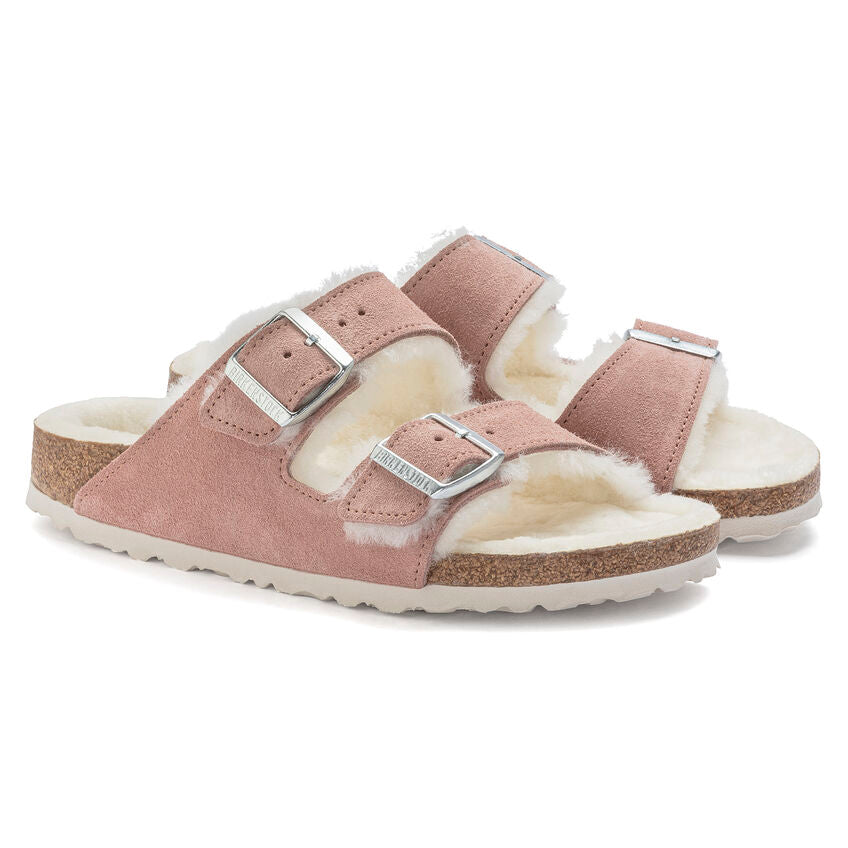 Arizona Shearling (Pink Clay)