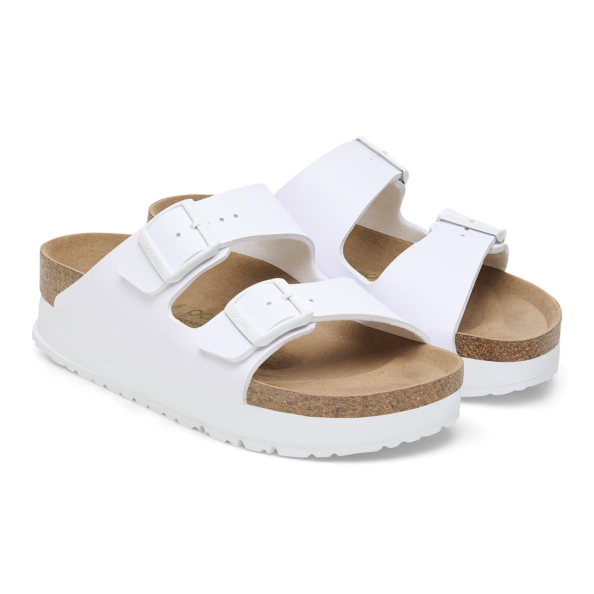 Arizona Flex Platform (White) pair