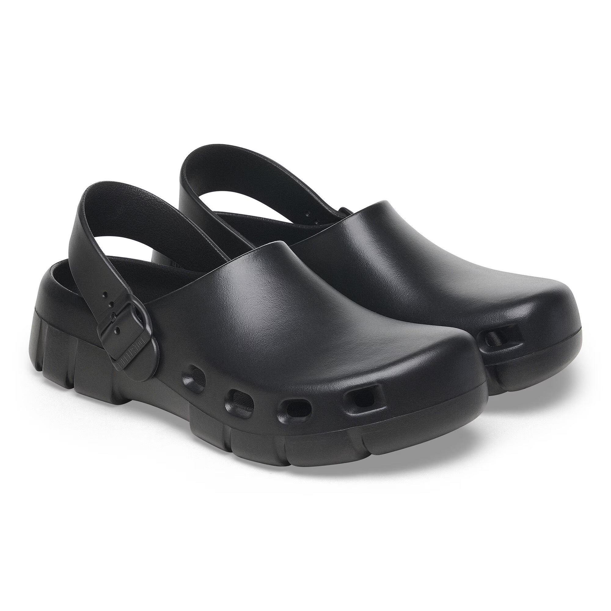Kid's Birki Flow EVA (Black) pair