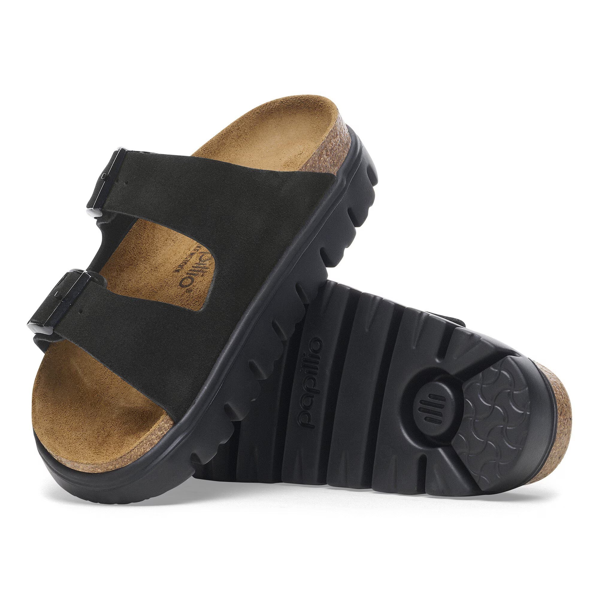 BIRKENSTOCK Arizona BS ブラック 42 Amazon.com | Birkenstock Arizona Black Mens Sandals Size 42