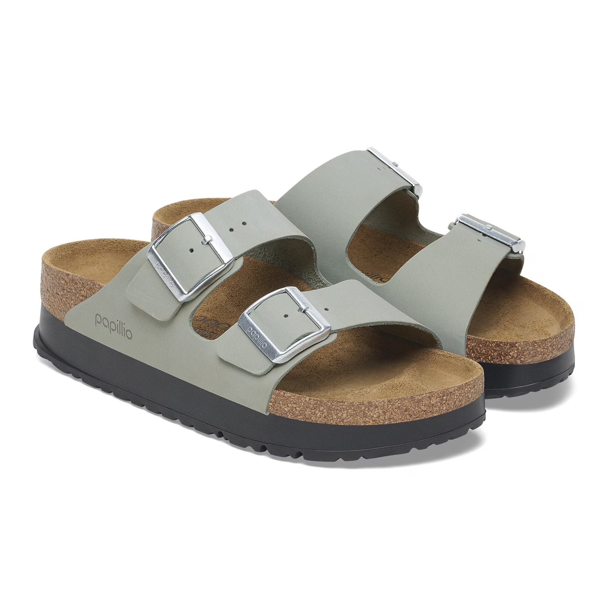 Arizona Platform (Pure Sage Nubuck) pair