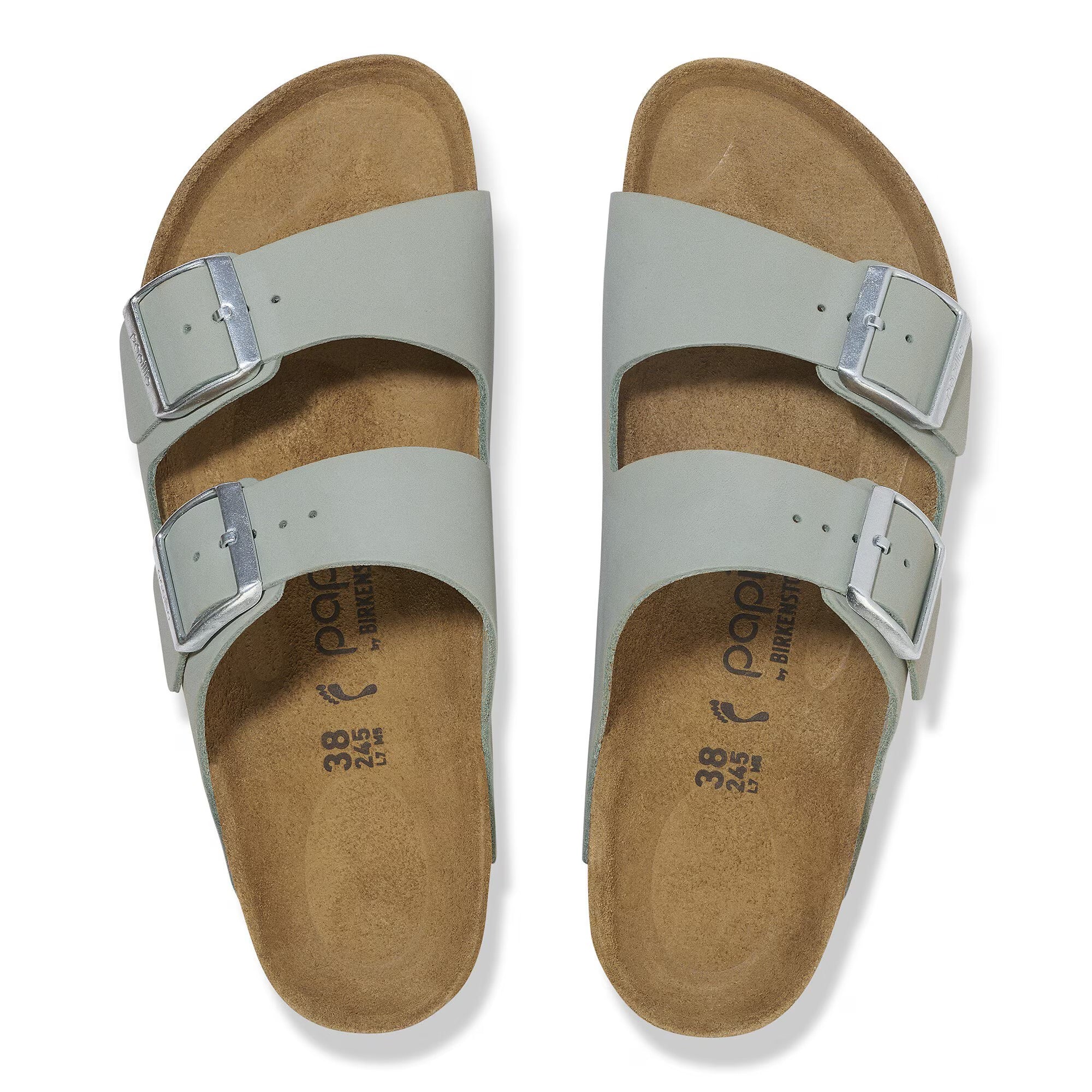 Arizona Platform (Pure Sage Nubuck) top
