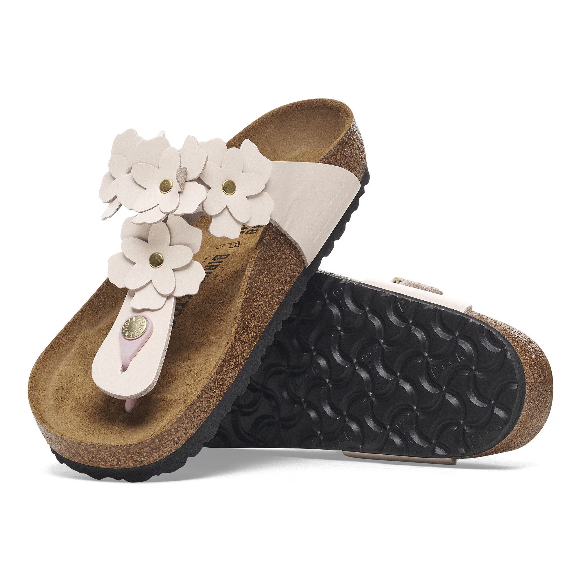Gizeh Flowers (Rose) front&sole