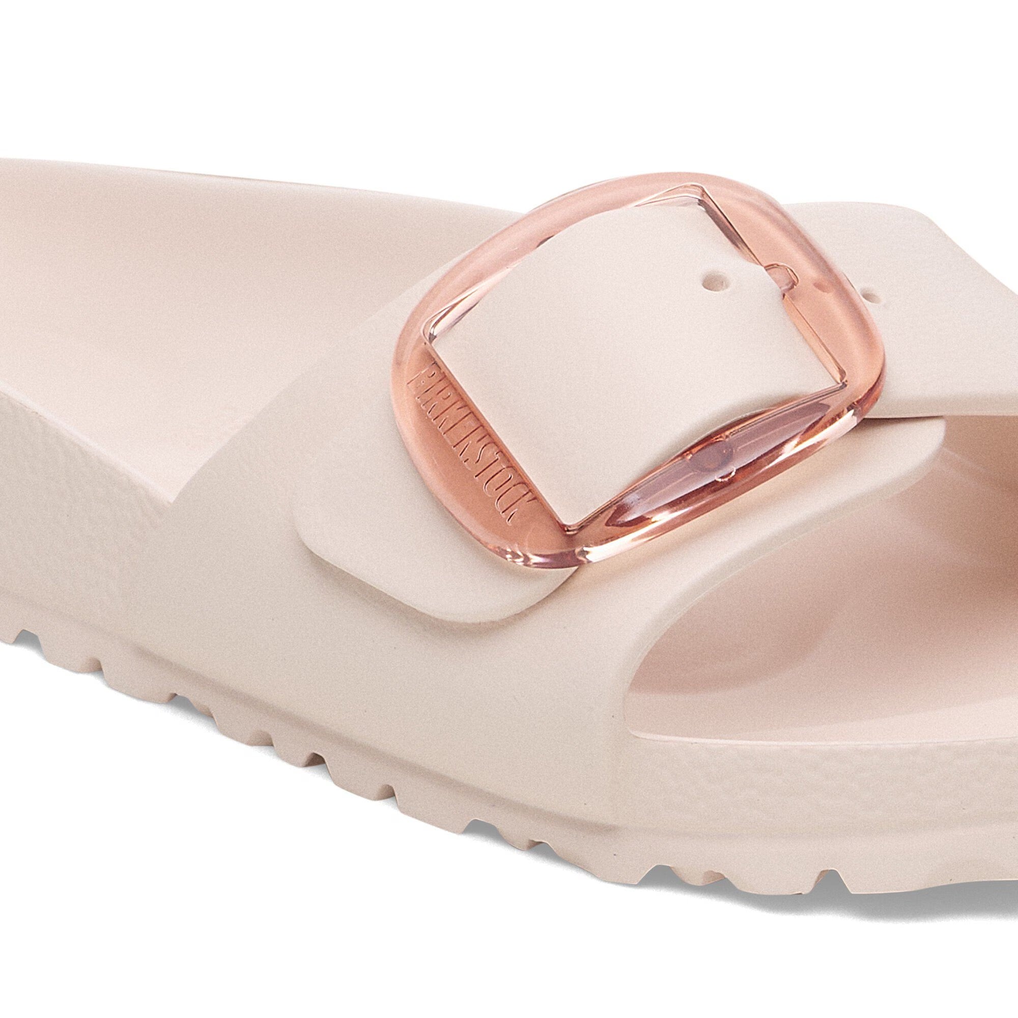 Madrid Big Buckle EVA (Light Rose) detail