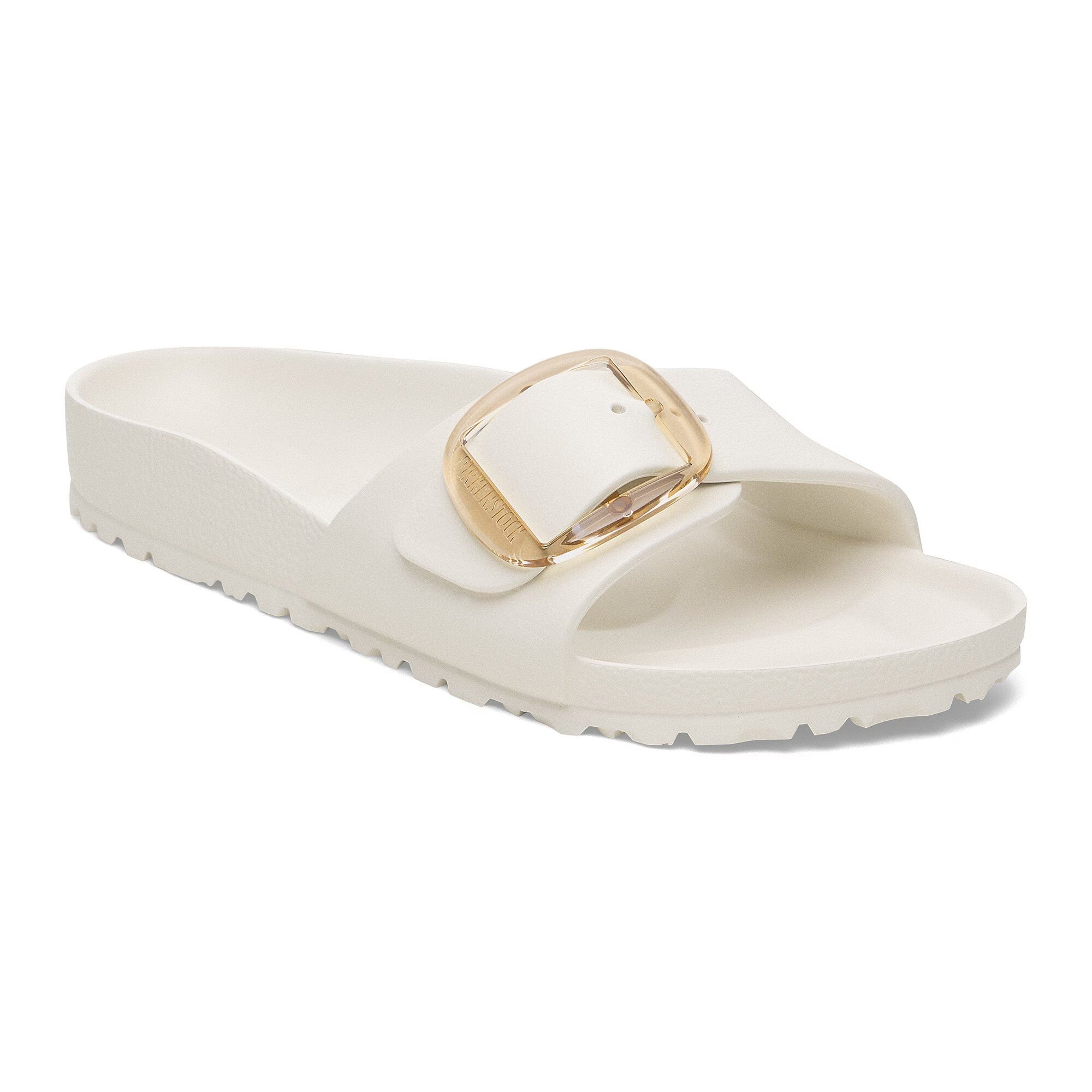 Madrid Big Buckle EVA (Eggshell)