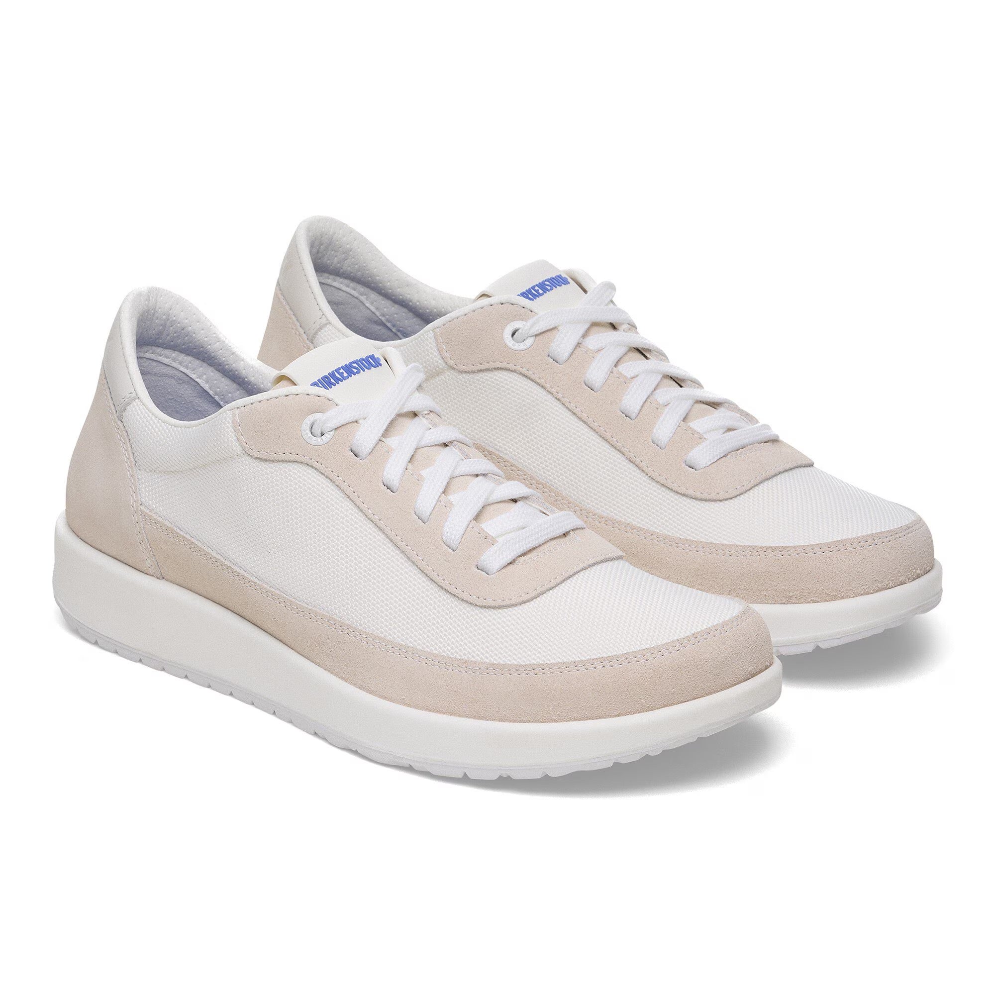 Men's Honnef City (Antique White/White) pair