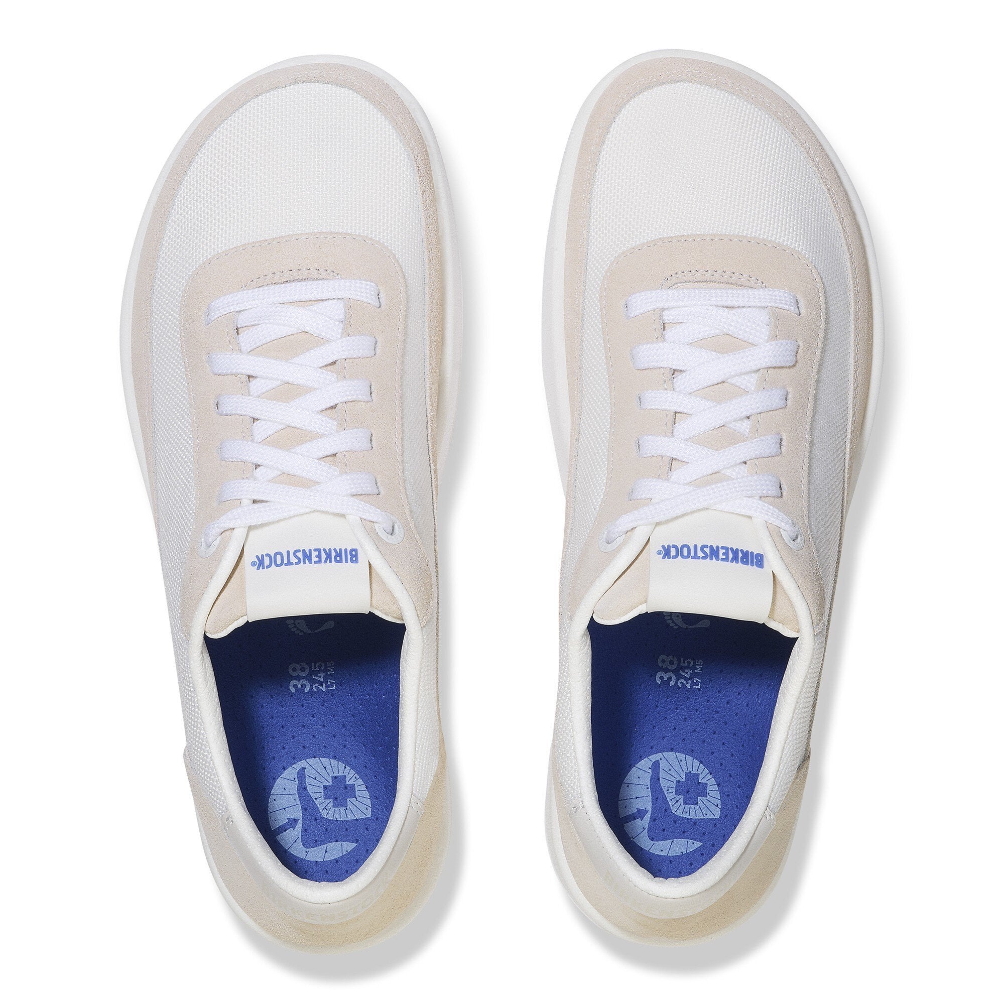 Men's Honnef City (Antique White/White) top