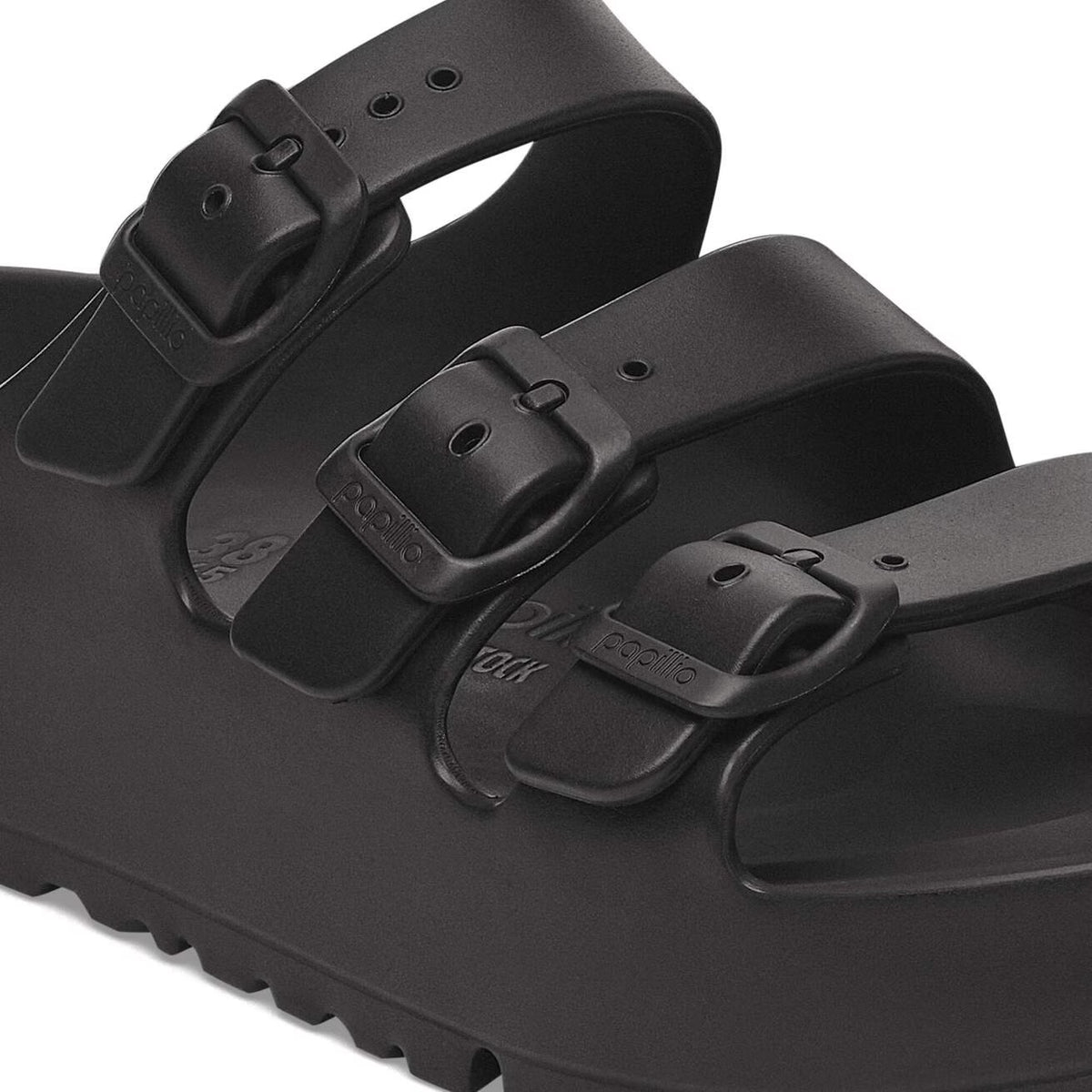 Florida Platform EVA (Black) details