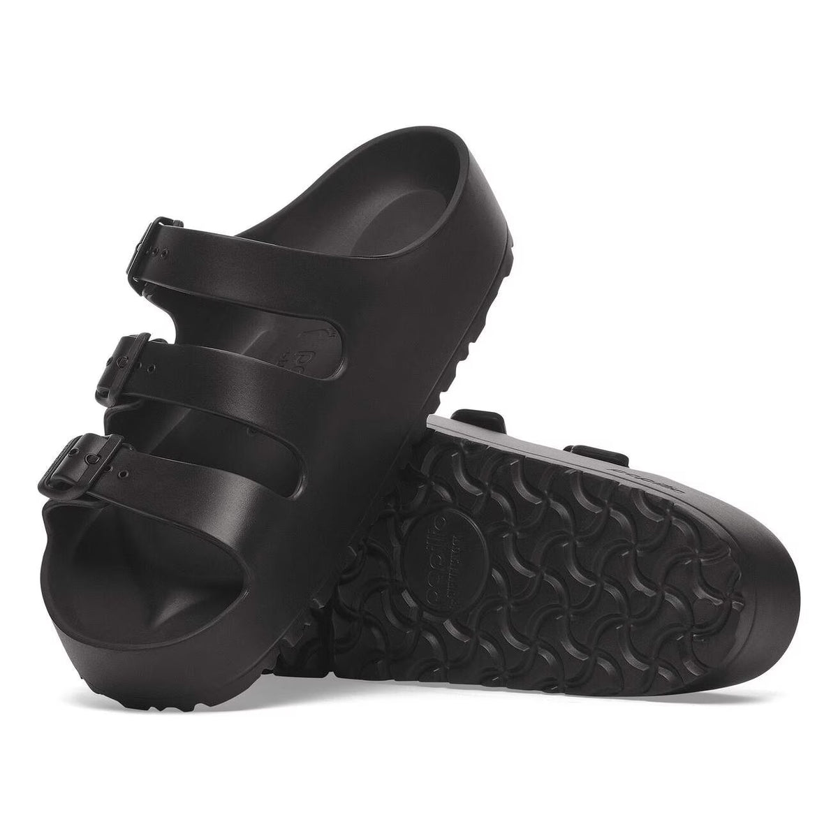 Florida Platform EVA (Black) sole