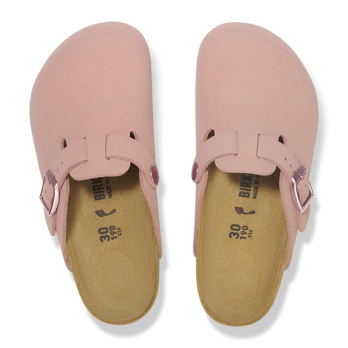 Kid's Boston (Pink Clay) top