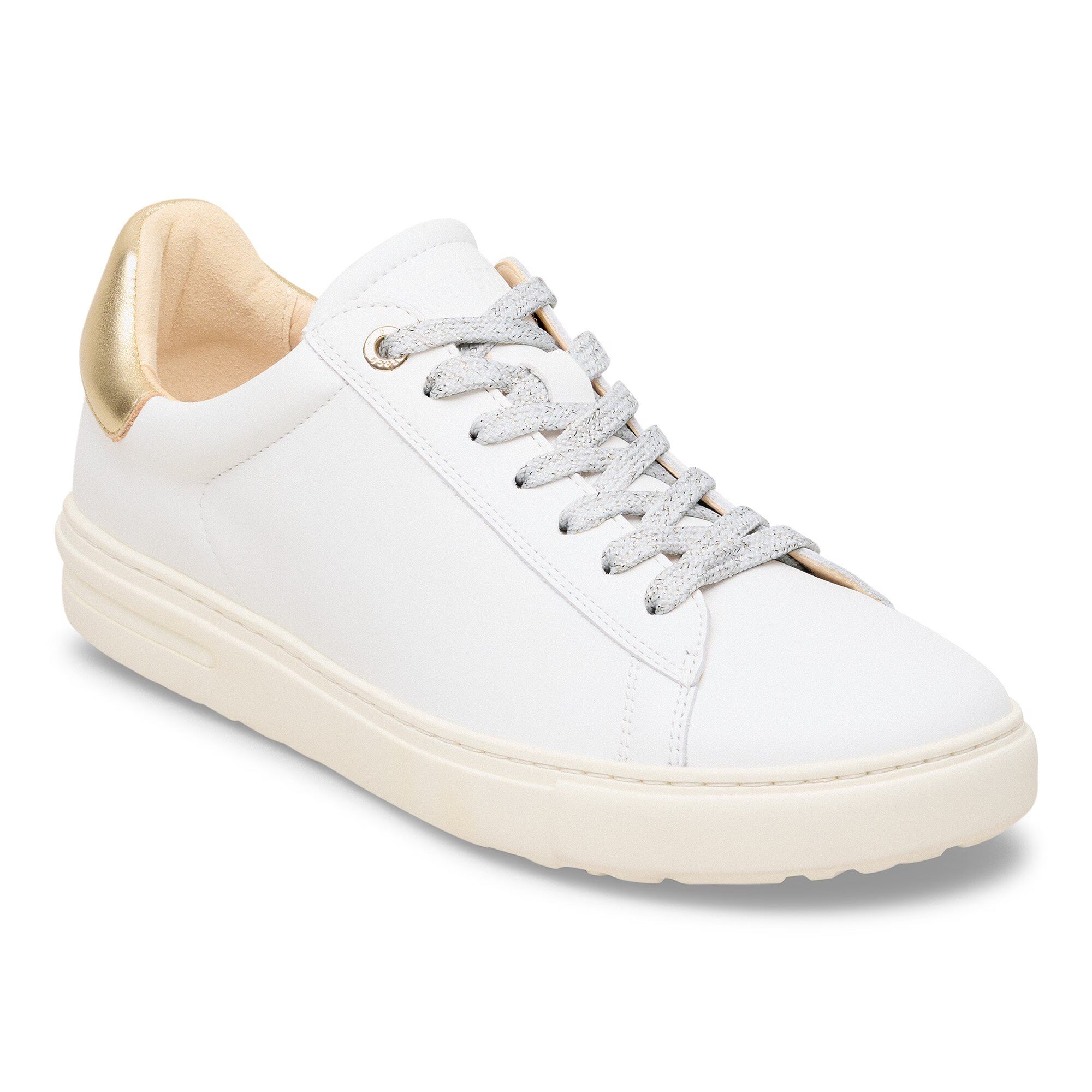 Bend (White Metallic Gold)