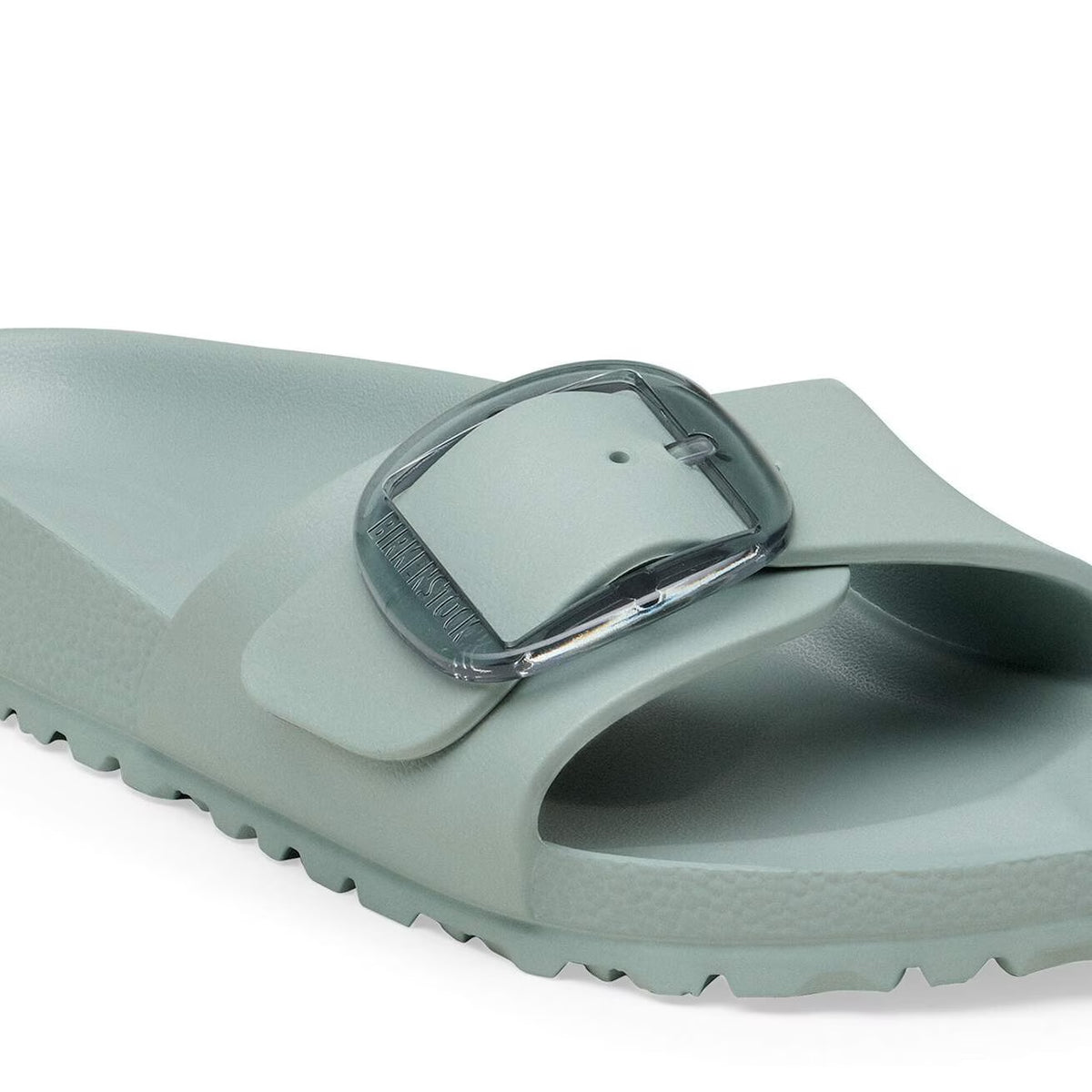 Women's Madrid Big Buckle EVA (Pure Sage) detail
