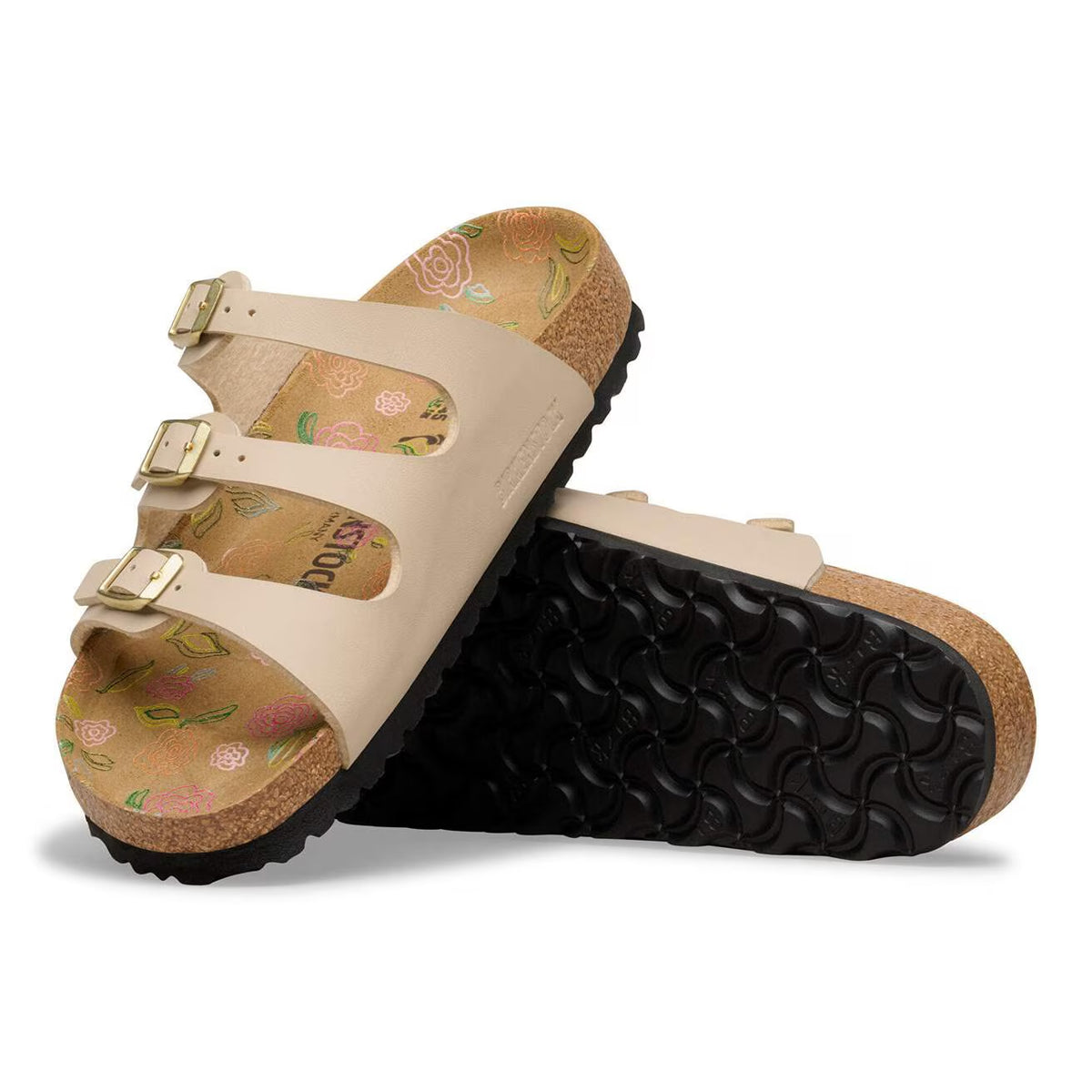 Florida Flowers (Sandcastle BF) sole
