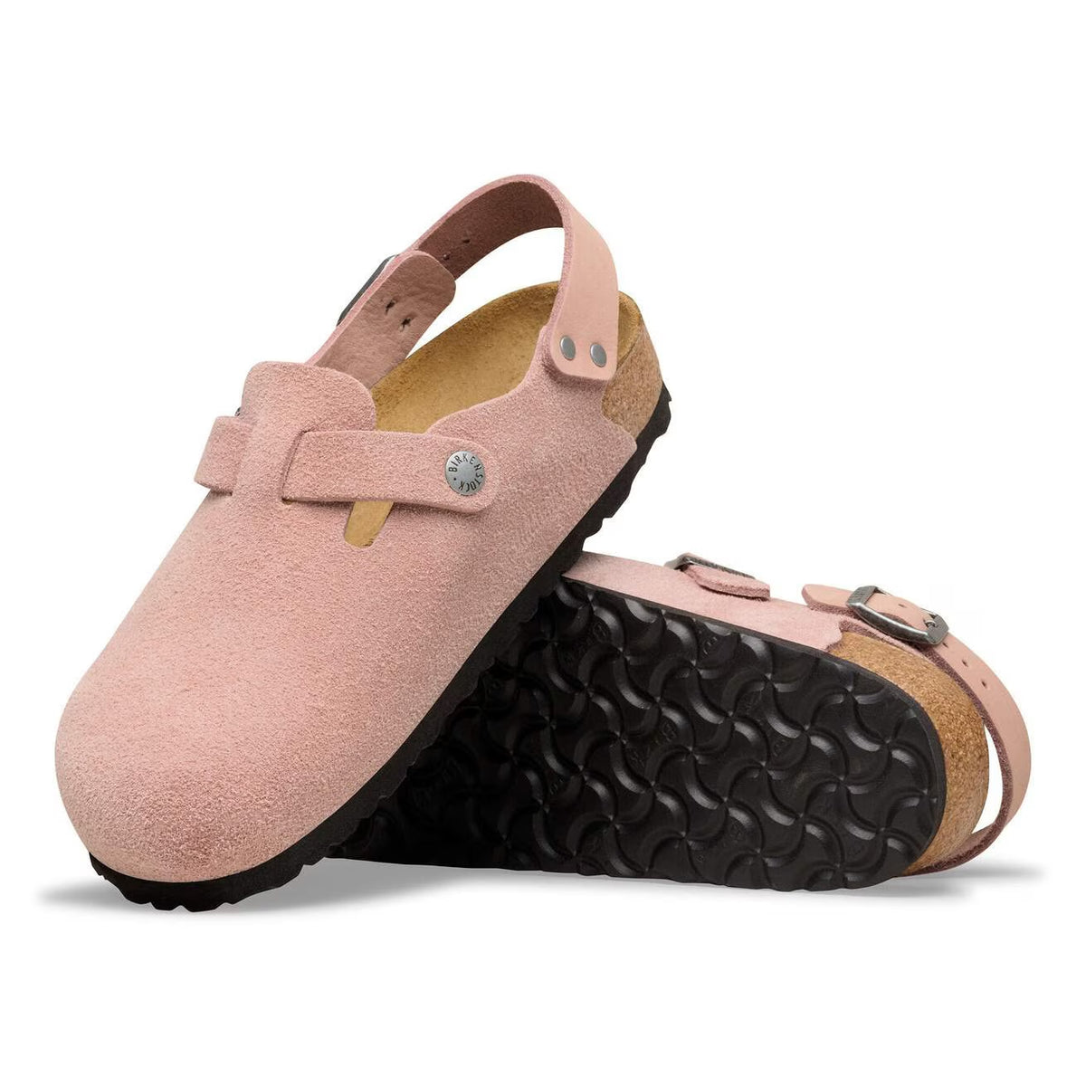 Women's Tokio (Pink Clay) sole