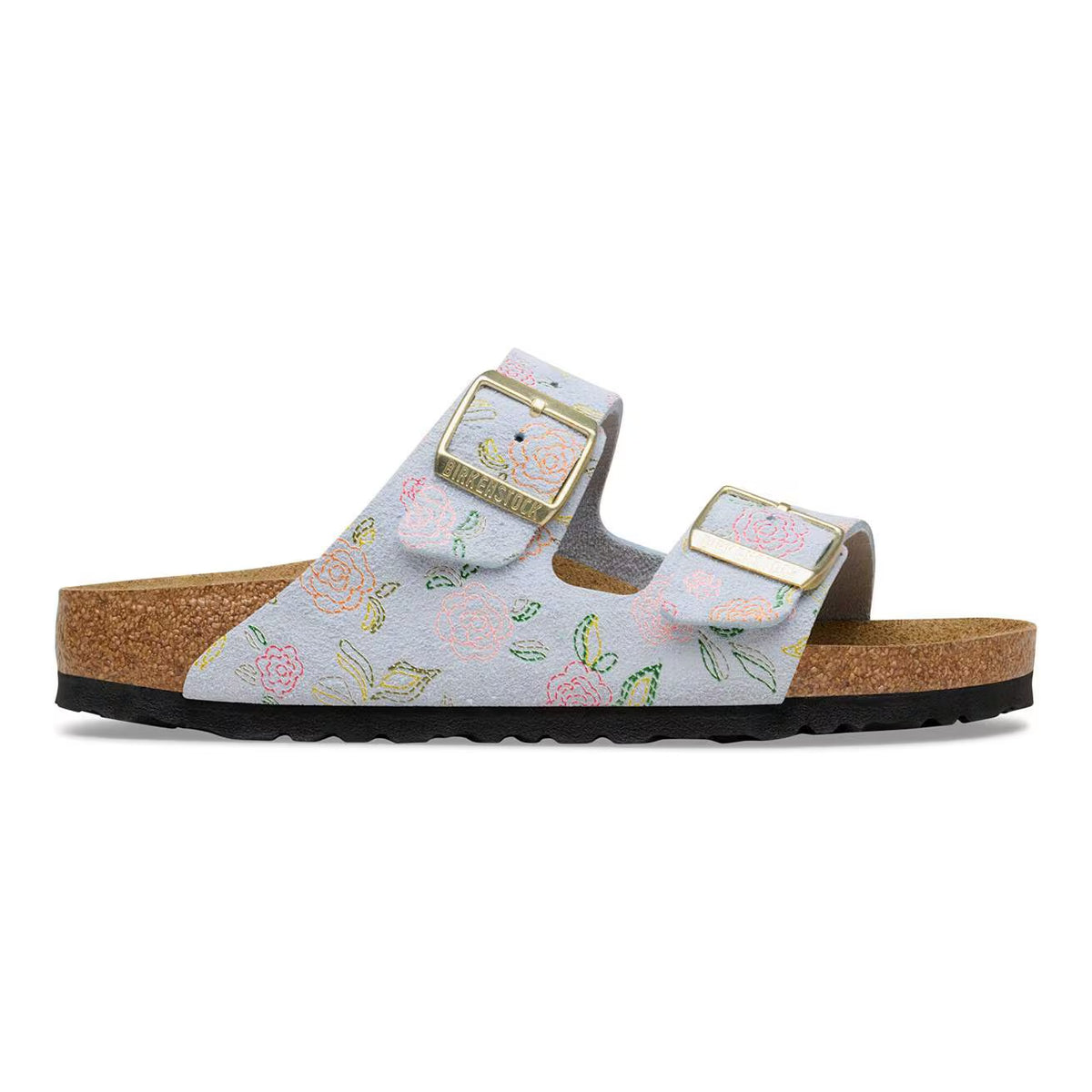 Arizona Flowers (Baby Blue) side