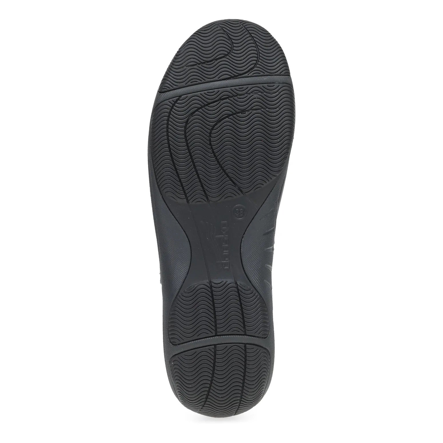 Sherry (Black Waxy Burnished) sole