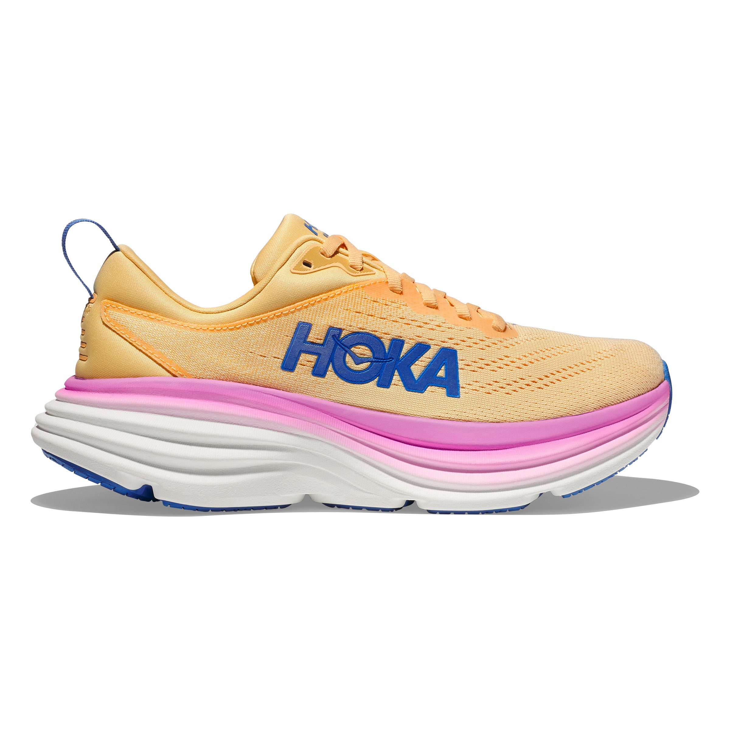 HOKA BONDI 8 Women's Running Shoes 1127952-CSAA