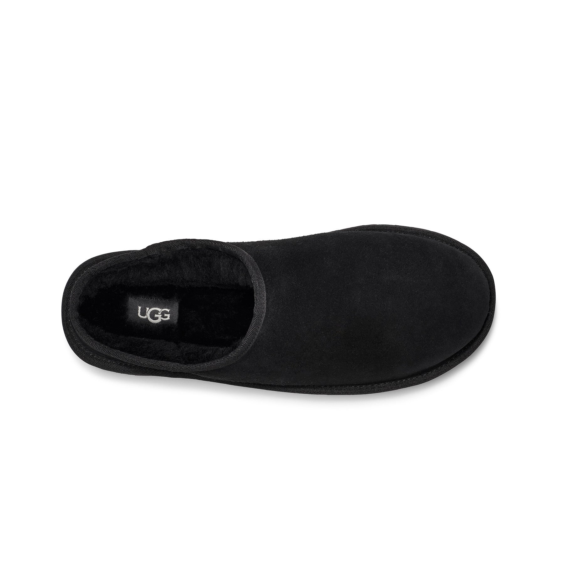 Men's Classic Slip-on (Black)