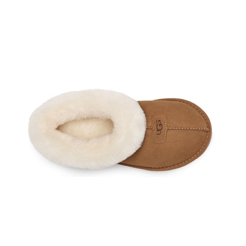 Tazzette (Chestnut) top