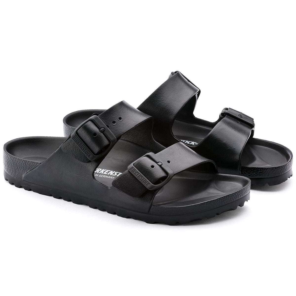 Birkenstock Black EVA Flat Men\'s Sandals Birkenstock Men main image 4