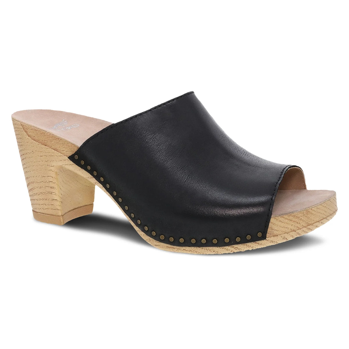 Dansko Tandi (Black) – Hansen's