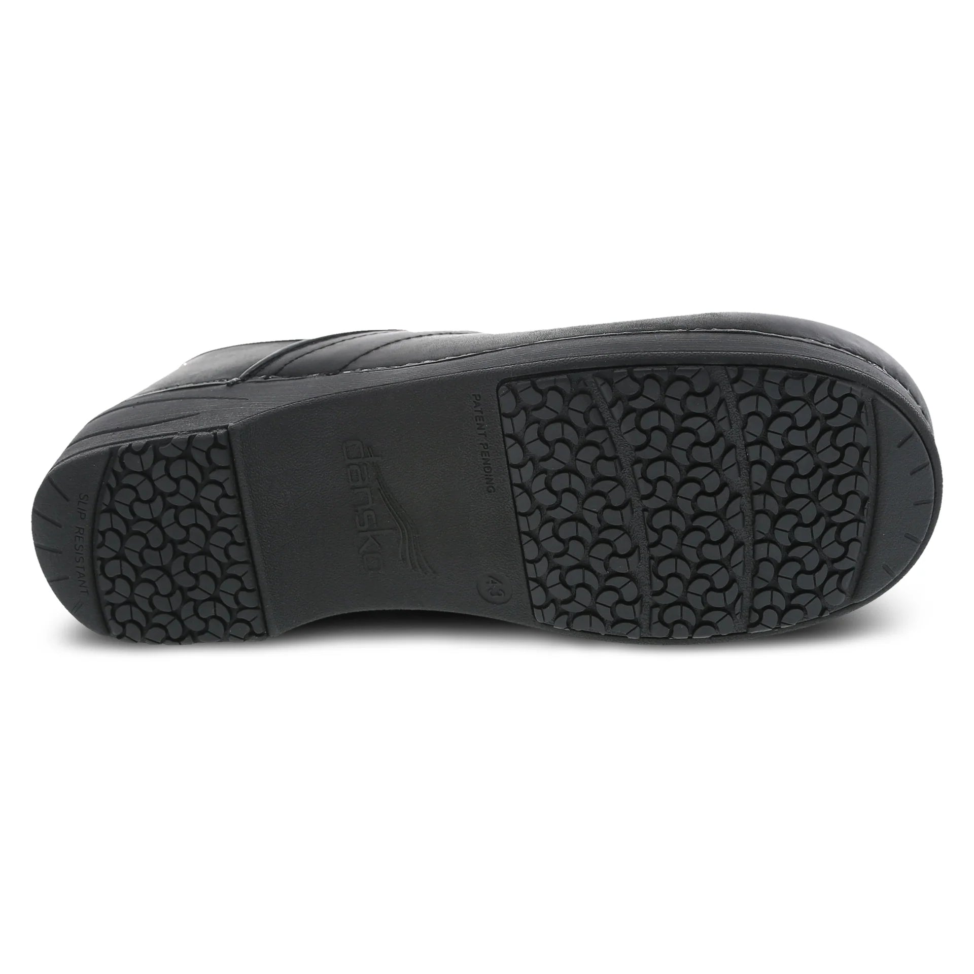 Performance Clog Black Burnished Nubuck