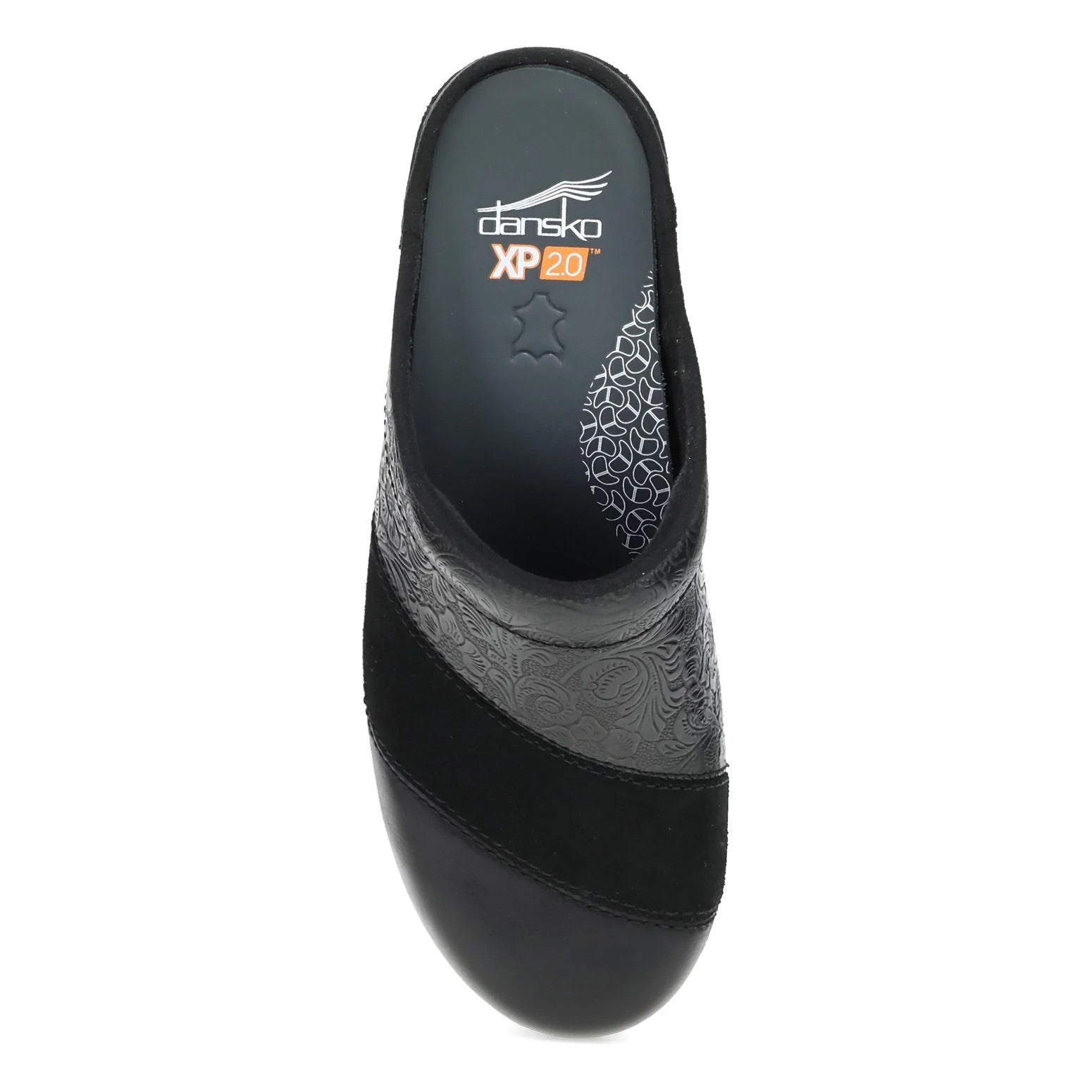 Dansko Women's Zinnia Clog (Black Multi) – Hansen's