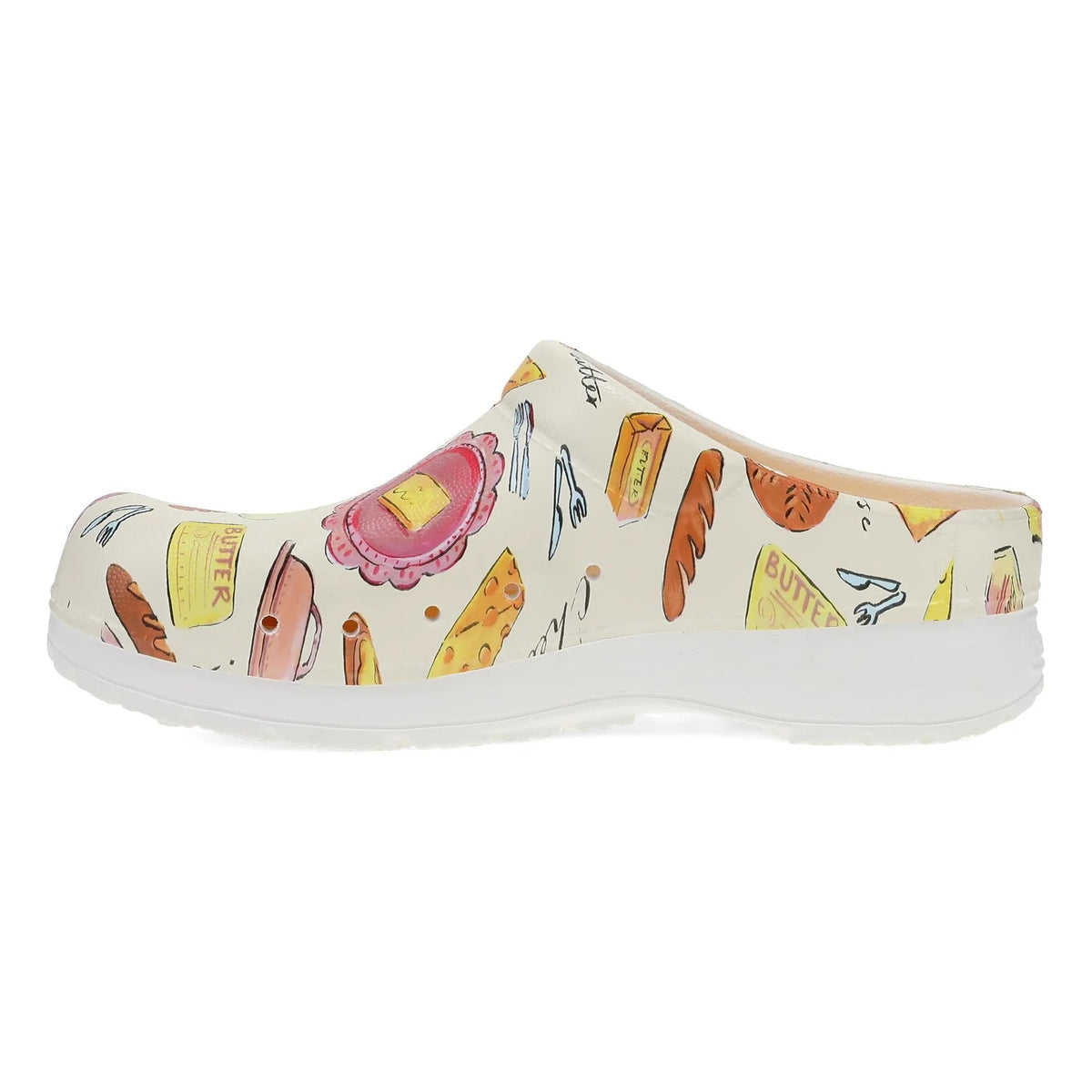Women's Kane (Butter & Baguettes) other side