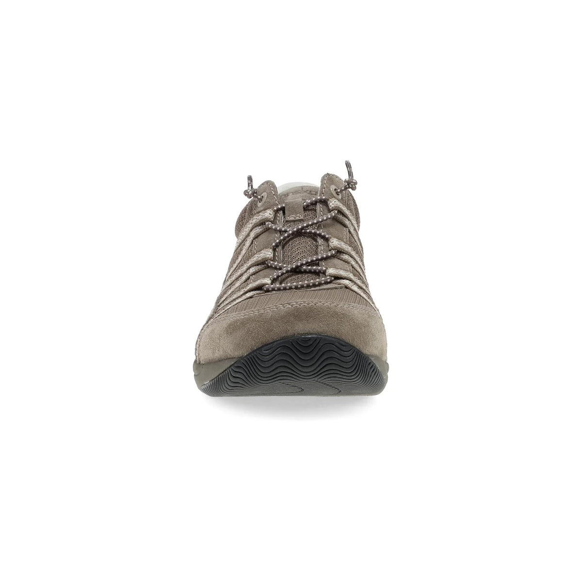 Harlyn (Walnut Suede) front