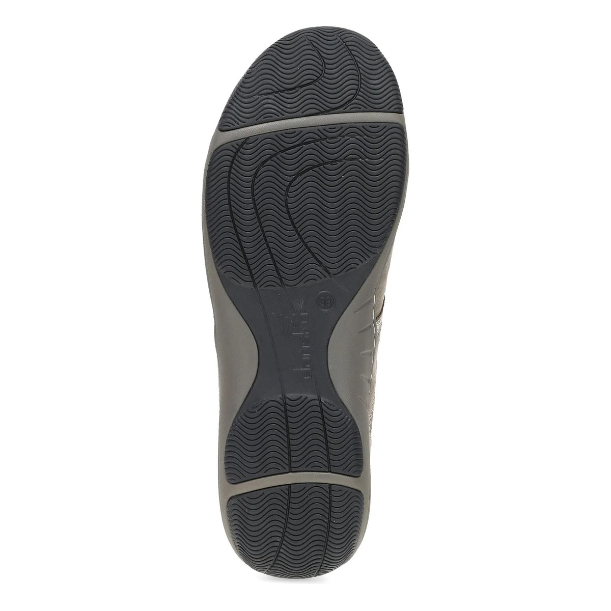 Harlyn (Walnut Suede) sole