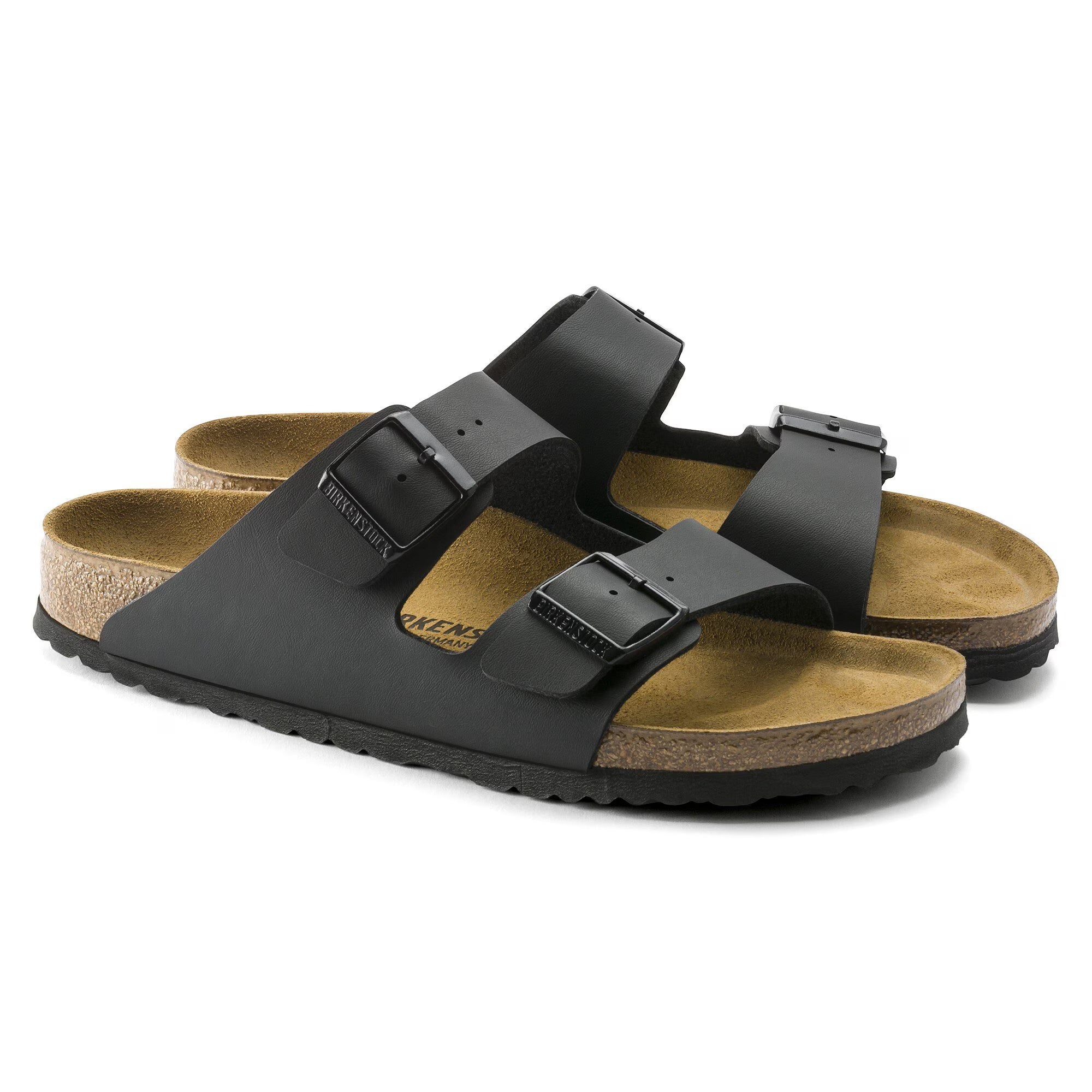 Arizona Birko-Flor (Black) pair