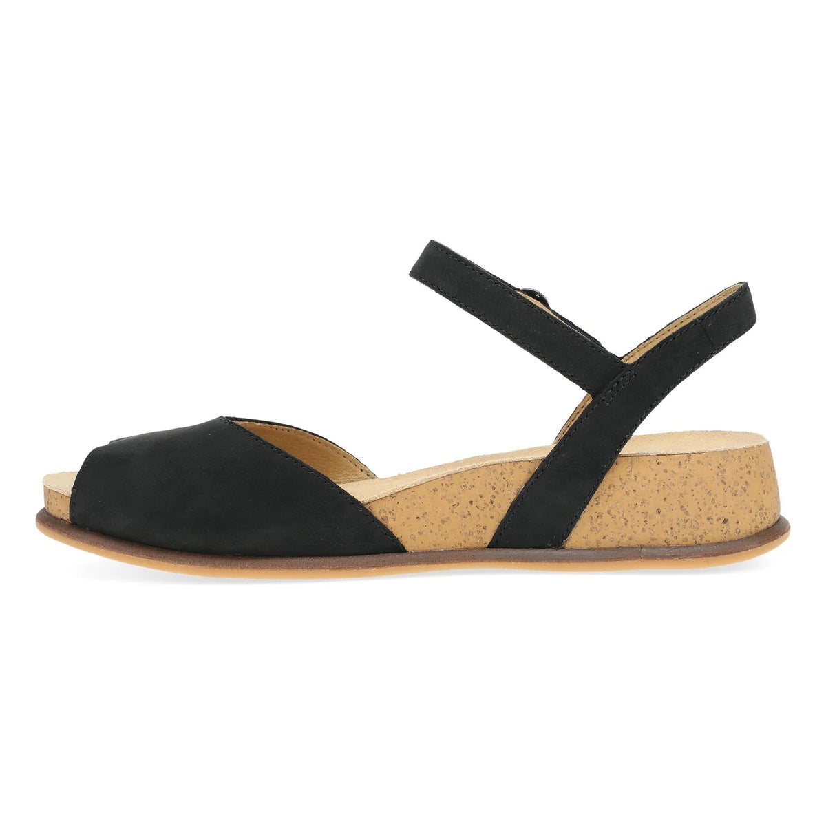 Cass (Black Milled Nubuck) other side