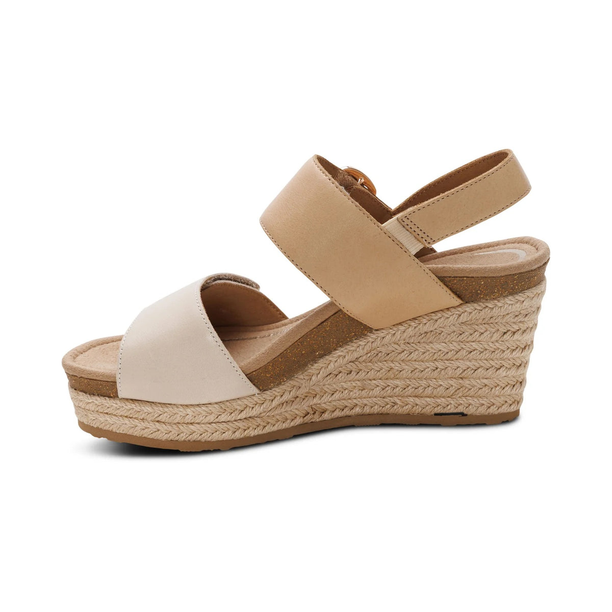 Women's Ashley (Off White) other side