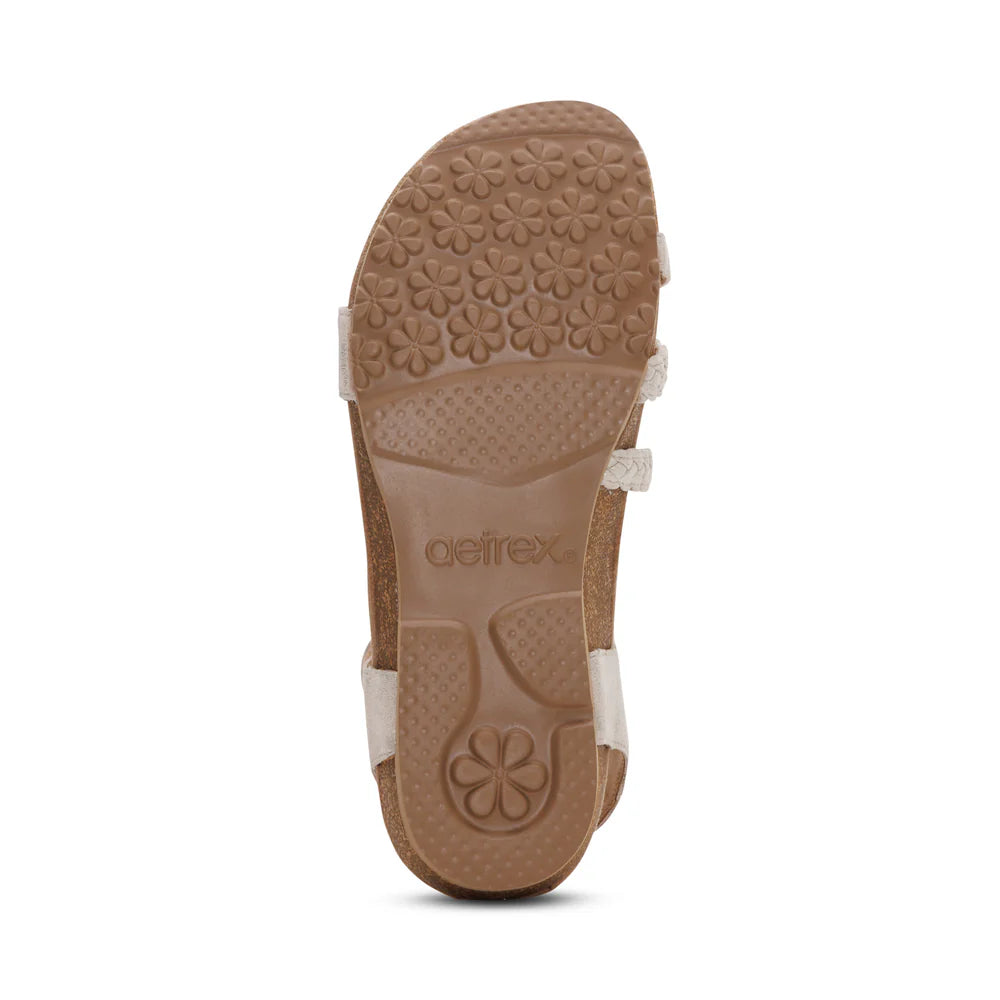 Jillian (Champagne) sole