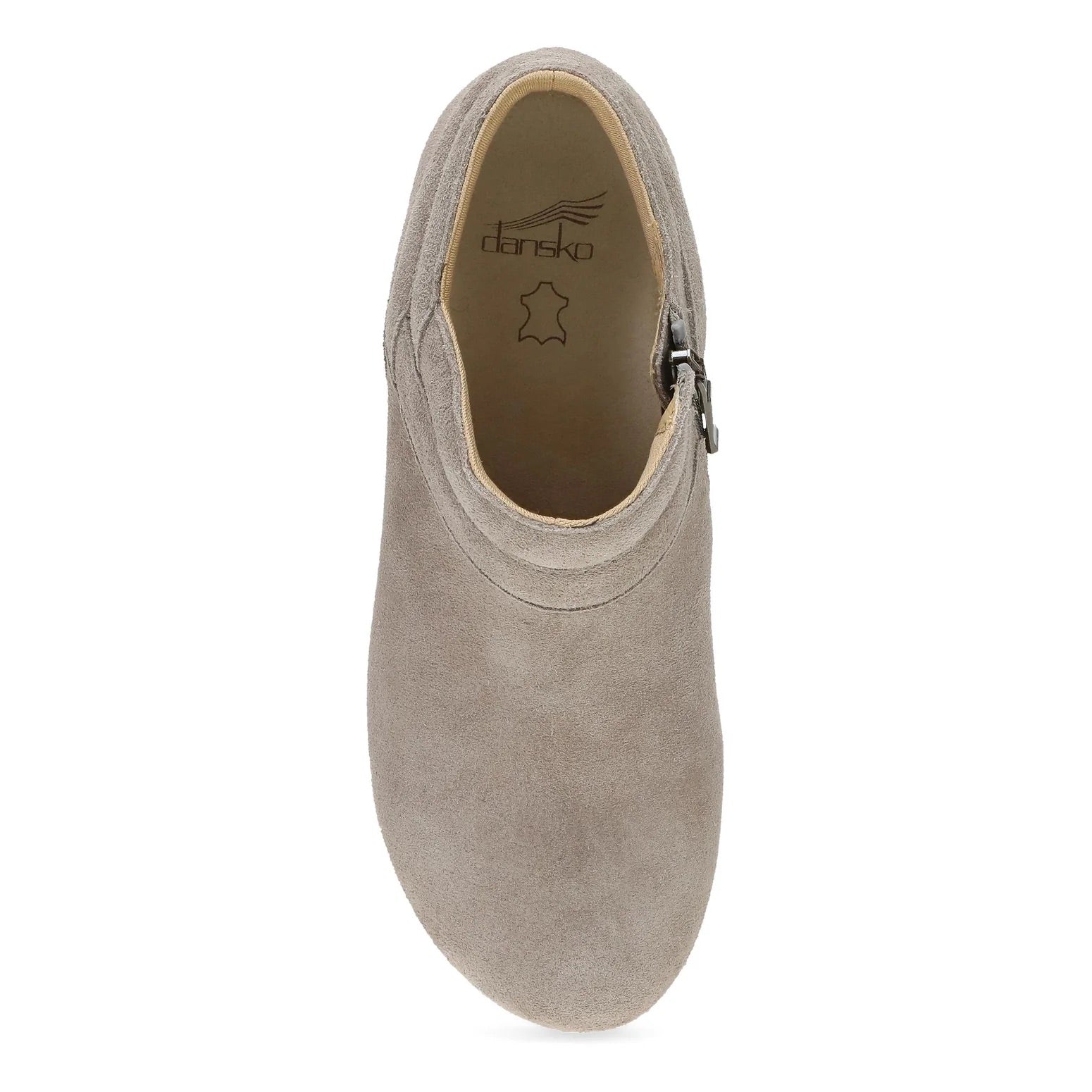 Muriel (Taupe) top