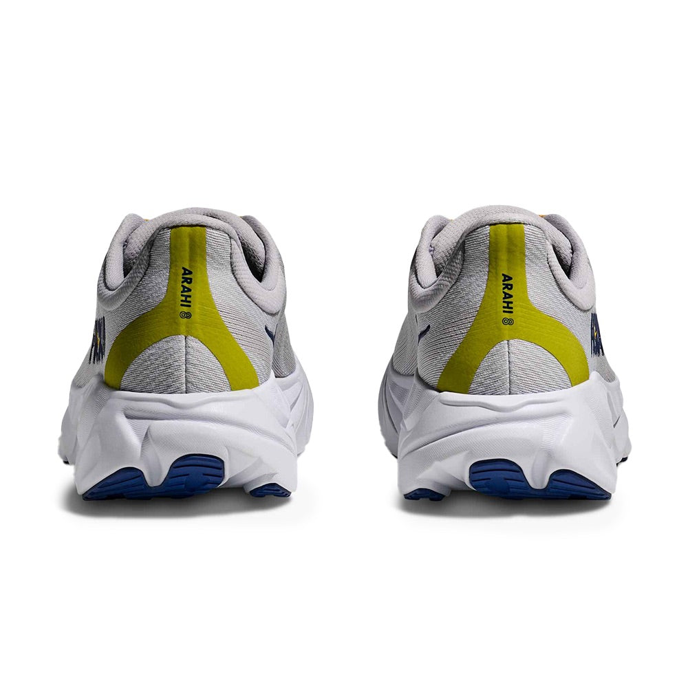 Men's Arahi 8 (SSTC) back