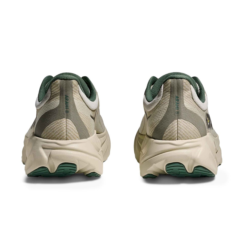 Men's Arahi 8 (TYS) back