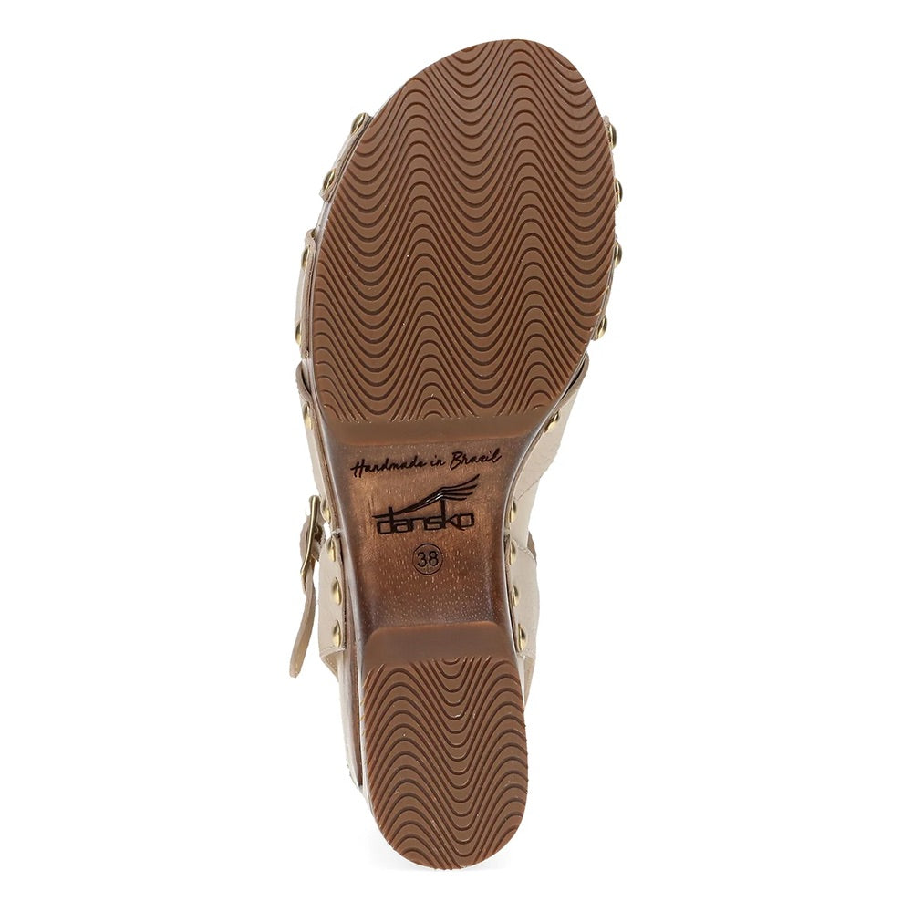 Alanna (Vanilla Calf) sole