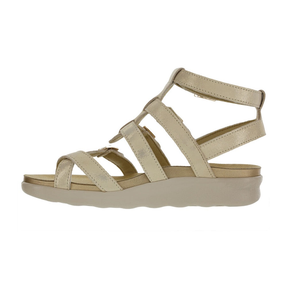 Women's Aria (Soft Gold) other side