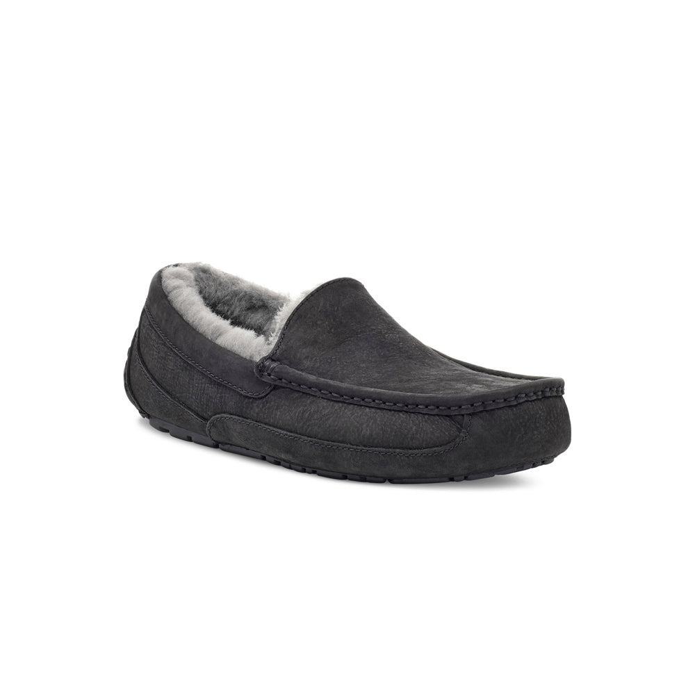 UGG Men's Ascot (Black) – Hansen's