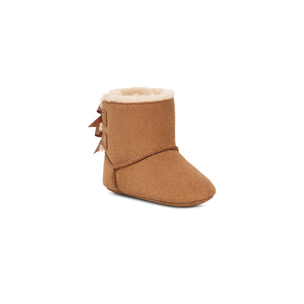 Baby Bailey Bow (Chestnut) front side