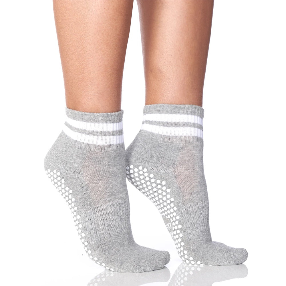 Lucky Honey The Boyfriend Sock (Grey) – Hansen's