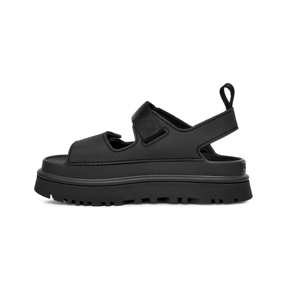 UGG Goldenglow (Black) – Hansen's