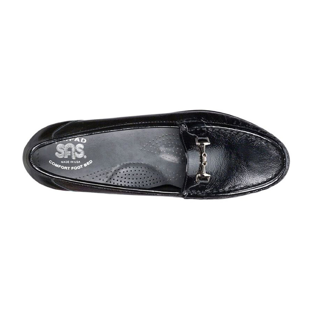 Metro (Black Patent)