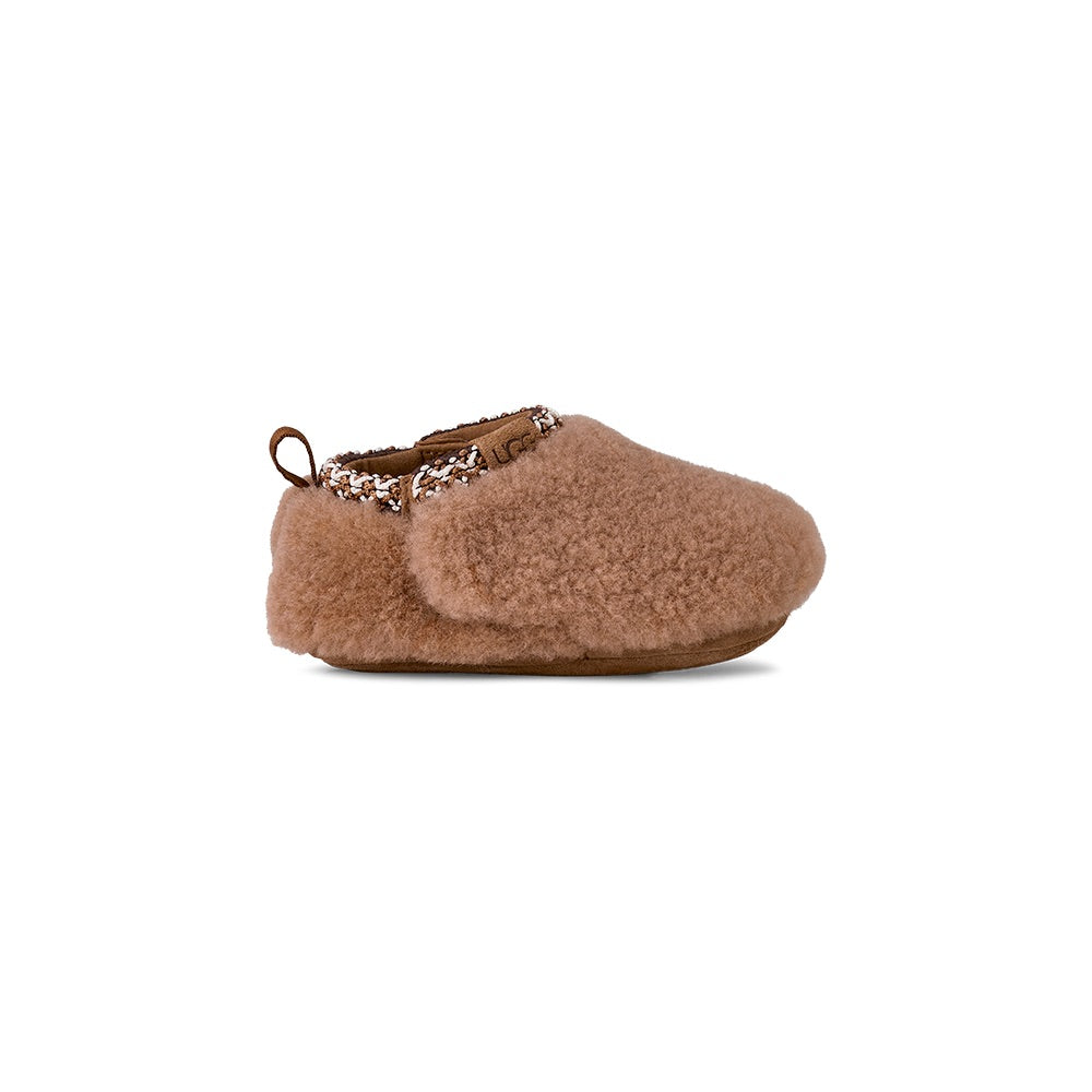 Baby Tasman Maxi Curly (Chestnut) side